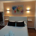 ريلايس أركو ديلا بيس 3* روما