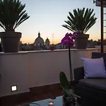 ريلايس أركو ديلا بيس 3* روما