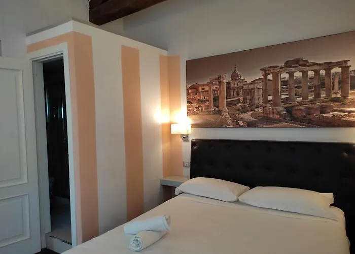 Relais Arco Della Pace 3* Roma