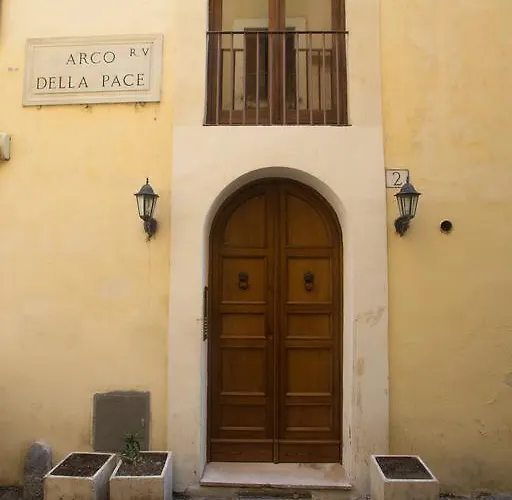 Relais Arco Della Pace Affittacamere