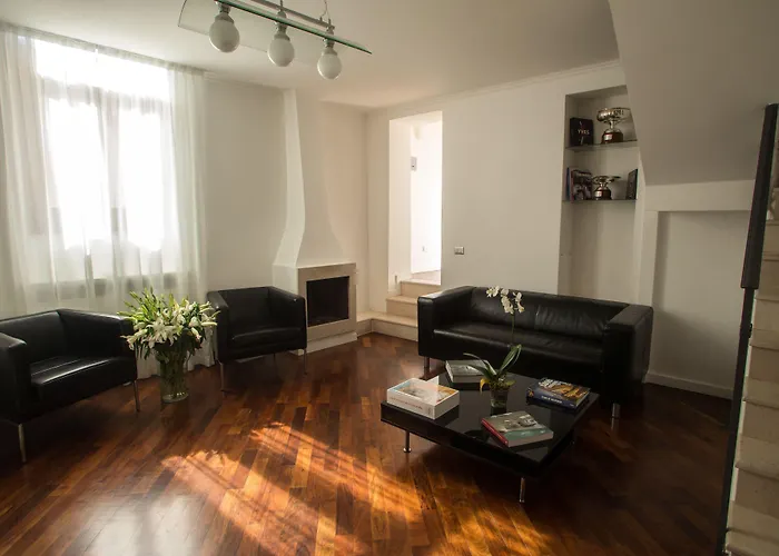 Affittacamere Relais Arco Della Pace Roma