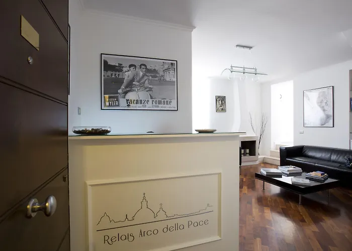 Relais Arco Della Pace Affittacamere 3*