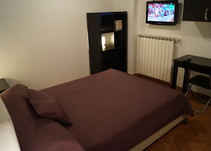 Affittacamere Relais Arco Della Pace 3*