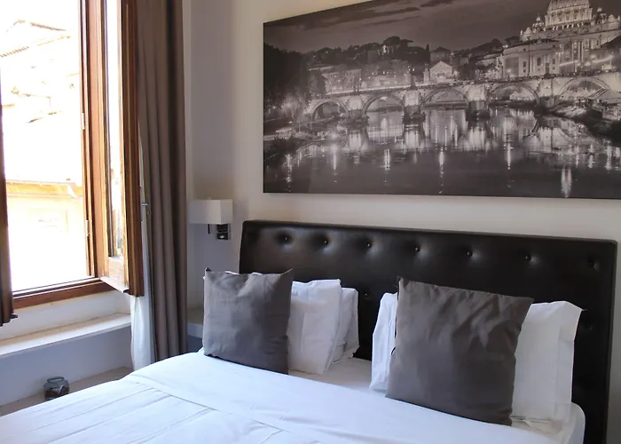 Relais Arco Della Pace Affittacamere 3*