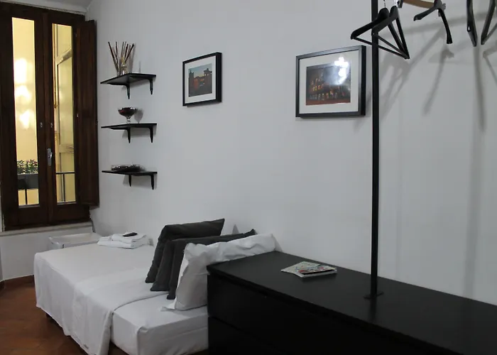 Relais Arco Della Pace Affittacamere