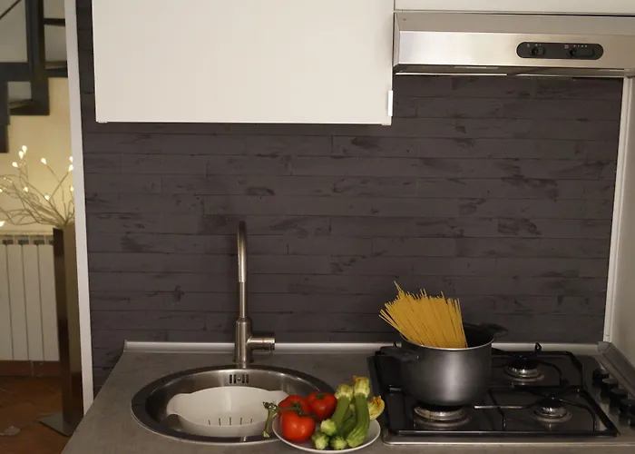 Affittacamere Relais Arco Della Pace 3*