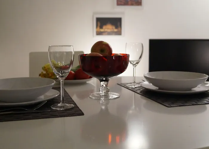 Affittacamere Relais Arco Della Pace 3*