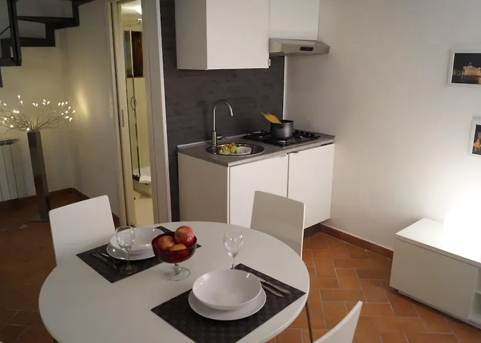 Relais Arco Della Pace Affittacamere Roma