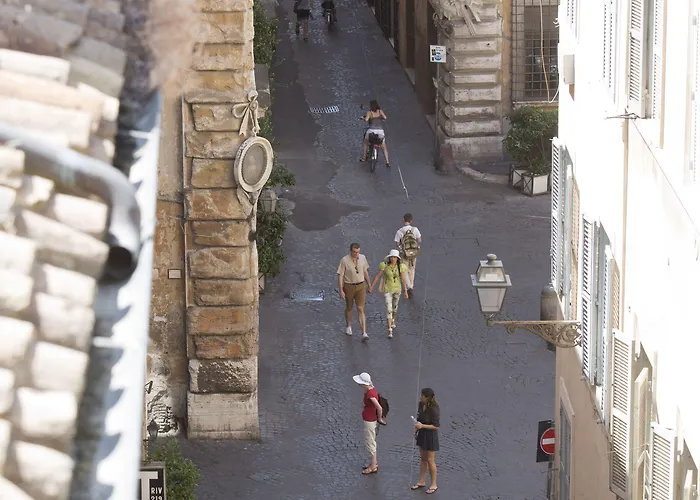 Relais Arco Della Pace