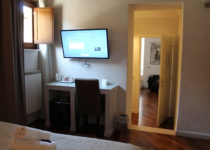 Affittacamere Relais Arco Della Pace Roma