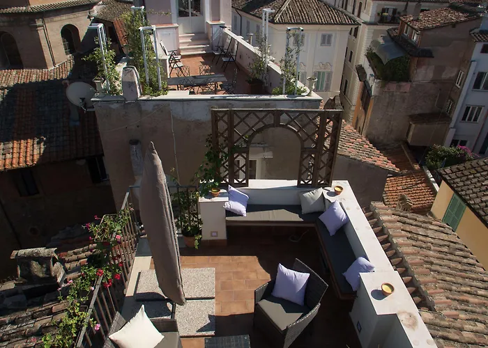 Relais Arco Della Pace Affittacamere Roma