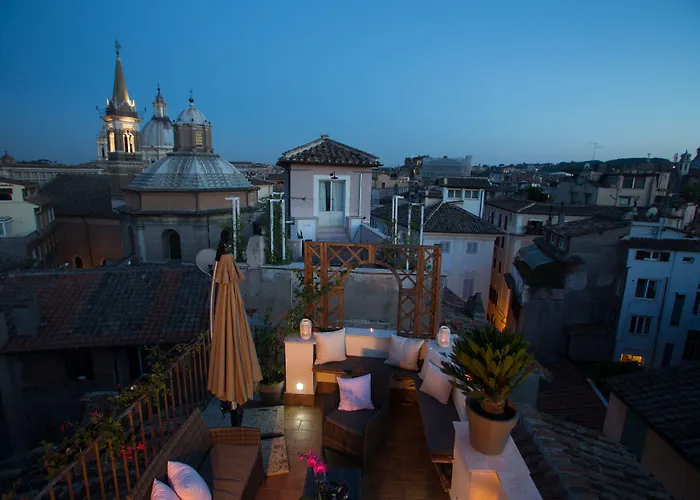 Relais Arco Della Pace 3* Roma