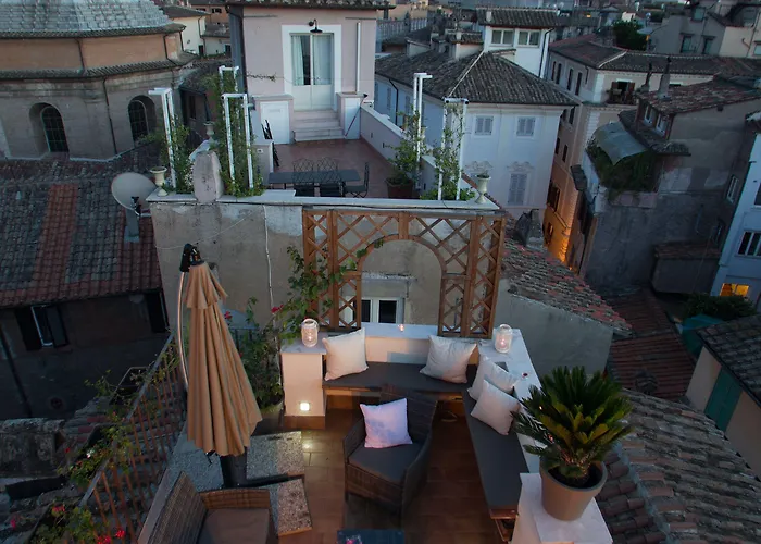 Affittacamere Relais Arco Della Pace Roma