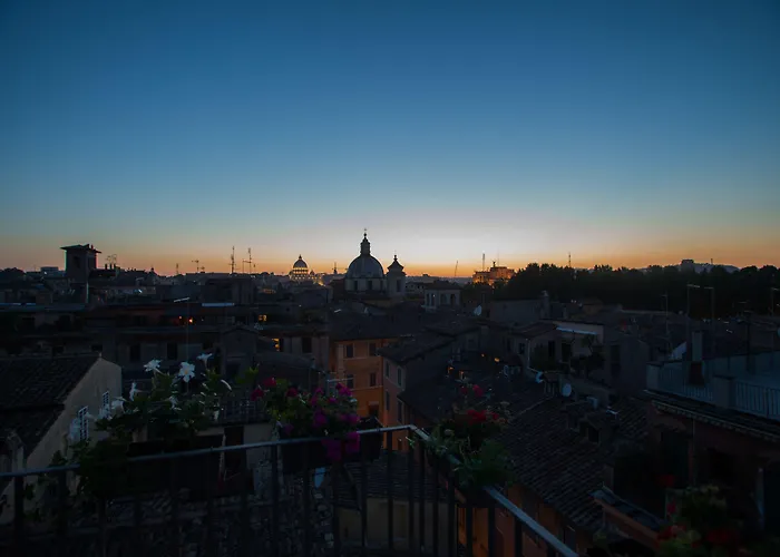 Relais Arco Della Pace Affittacamere Roma