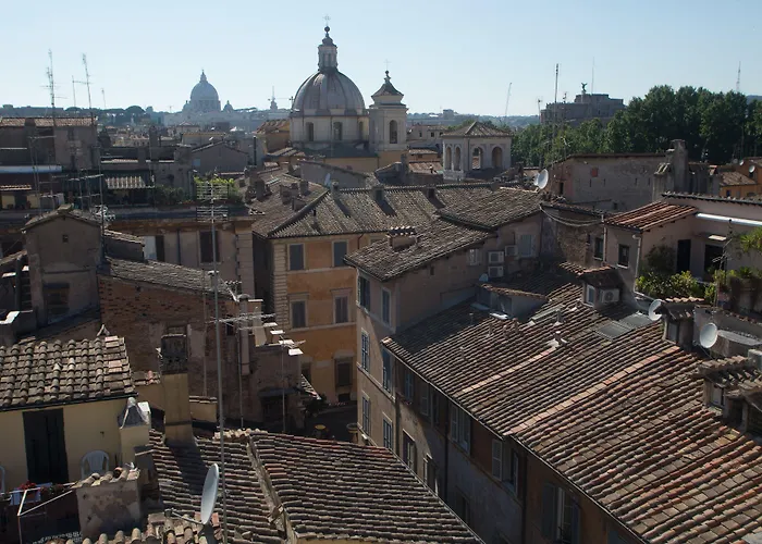 Affittacamere Relais Arco Della Pace Roma