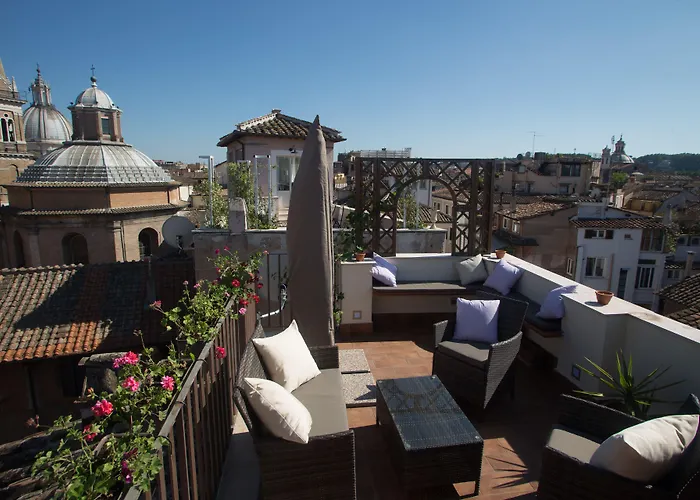 Relais Arco Della Pace Affittacamere