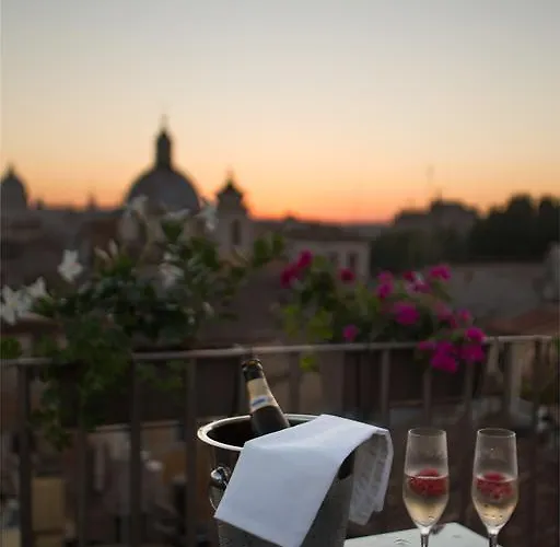 Affittacamere Relais Arco Della Pace 3*