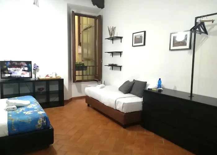 Relais Arco Della Pace Affittacamere Roma