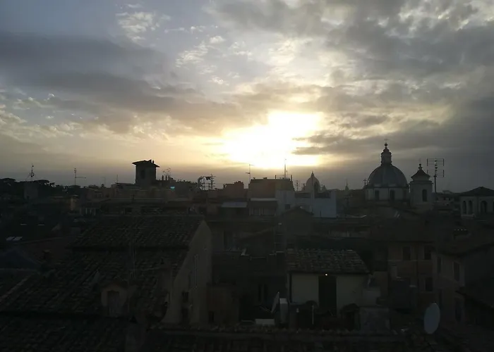 Relais Arco Della Pace Affittacamere 3*