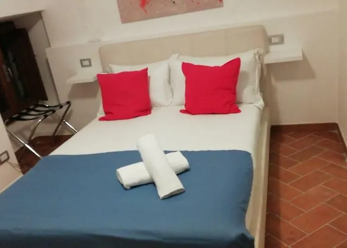 Relais Arco Della Pace Affittacamere Roma